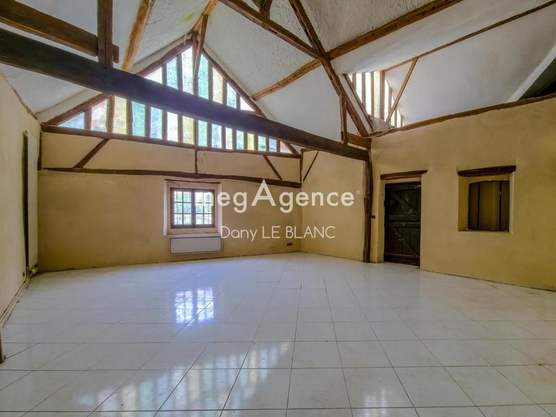 Longère - 270 m² - 8 pièces