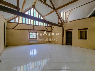 Longère - 270 m² - 8 pièces