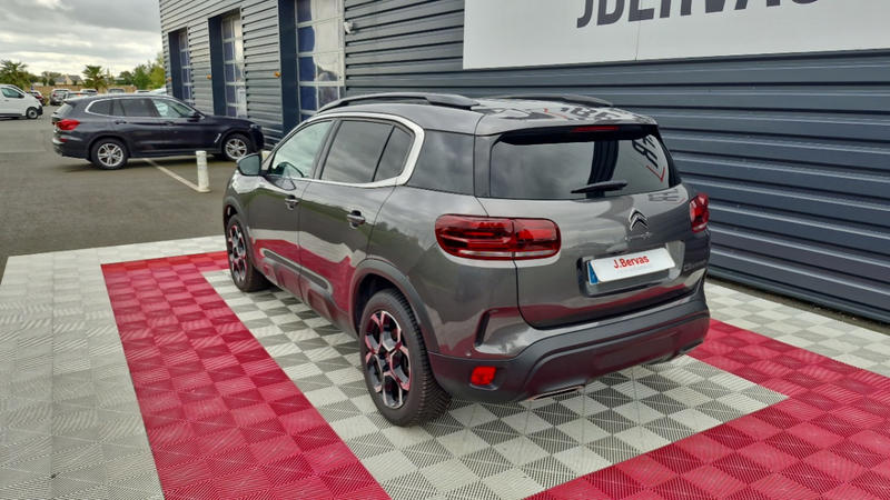 Citroën C5 Aircross Bluehdi 130 Ss Eat8 Shine