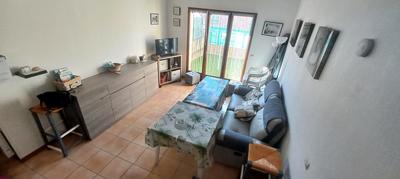 Appartement - 52 m² - 2 pièces