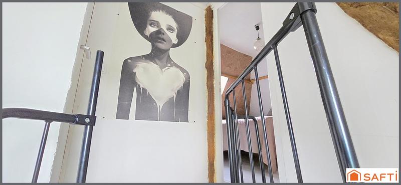 Maison - 52 m² - 3 pièces