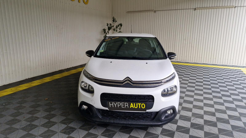 Citroën C3 Bluehdi 75 Ss Feel