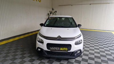 Citroën C3 Bluehdi 75 Ss Feel
