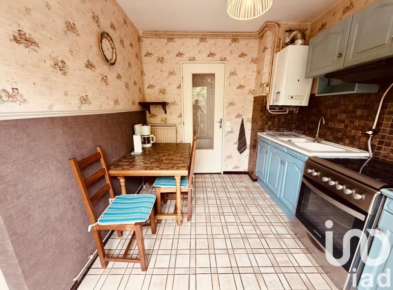 Appartement - 78 m² - 4 pièces