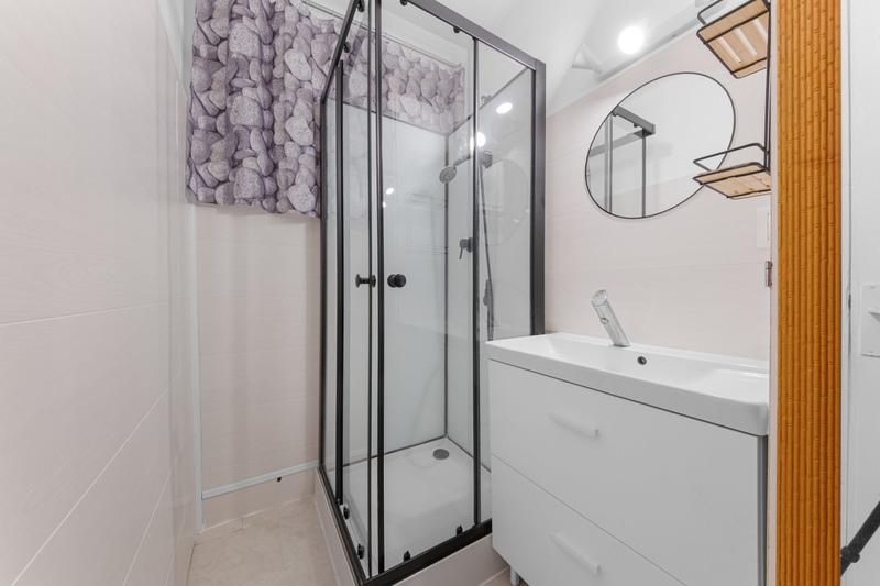 Maison traditionnelle - 50 m² - 3 pièces