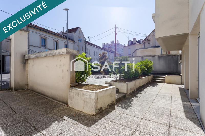 Appartement - 95 m² - 5 pièces