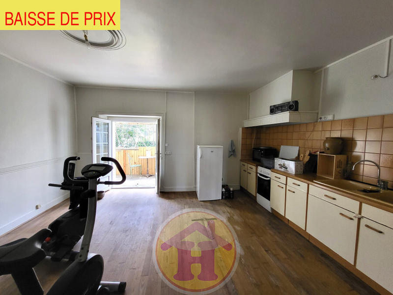Maison - 146 m² - 5 pièces