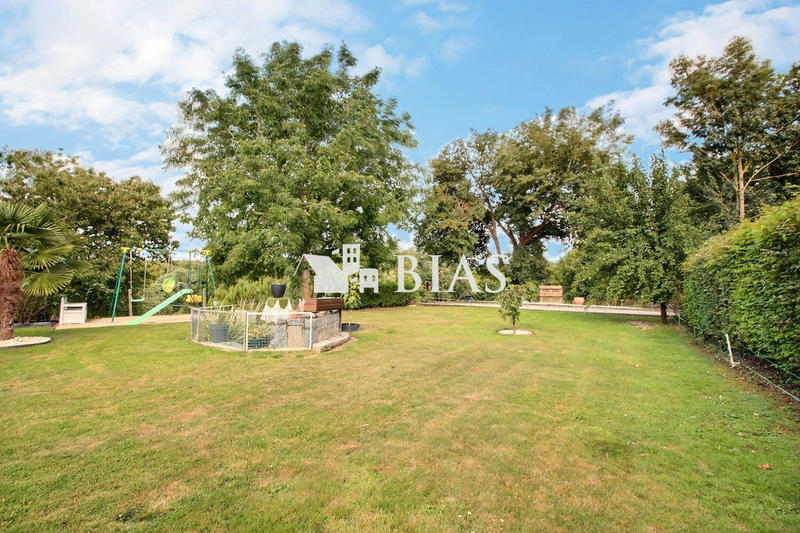 Maison - 128 m² - 5 pièces