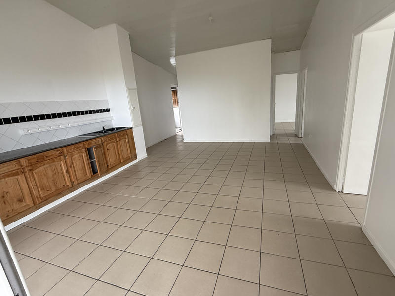 Appartement - 72 m² - 4 pièces