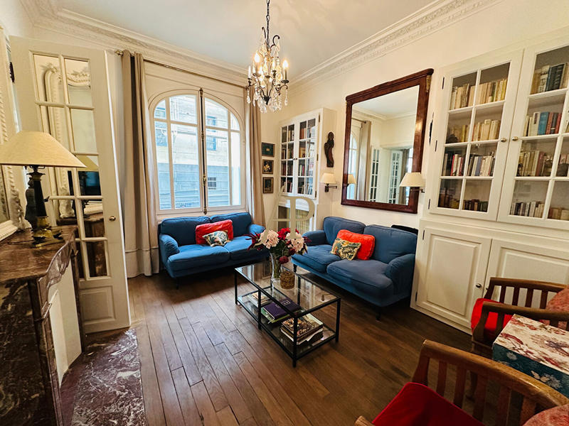 Appartement - 83 m² - 4 pièces