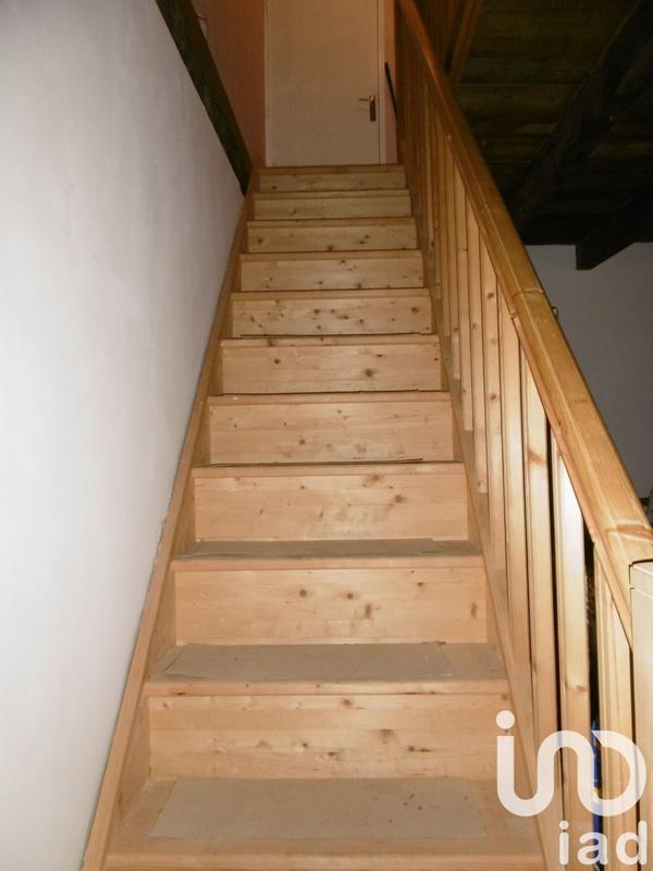 Maison de campagne - 82 m² - 3 pièces