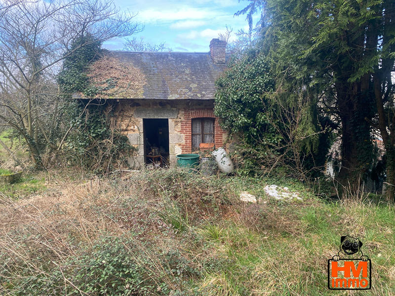 Maison - 74 m² - 4 pièces