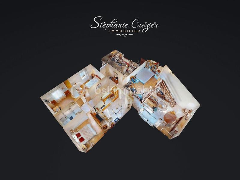 Maison - 95 m² - 5 pièces