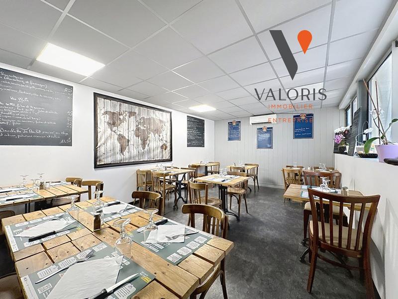 Fonds de commerce - Hôtellerie / Restauration - 110 m²