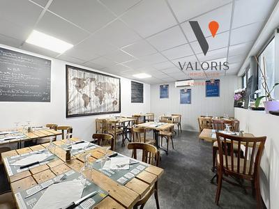 Fonds de commerce - Hôtellerie / Restauration - 110 m²