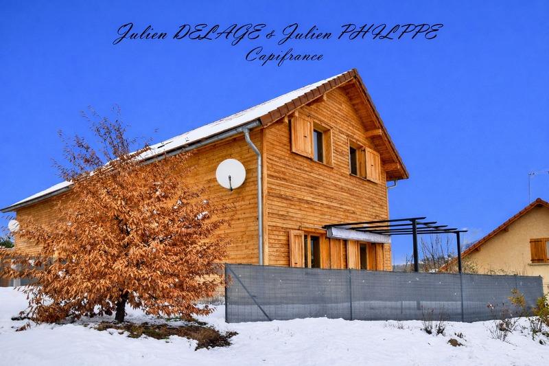 Châlet - 71 m² - 4 pièces