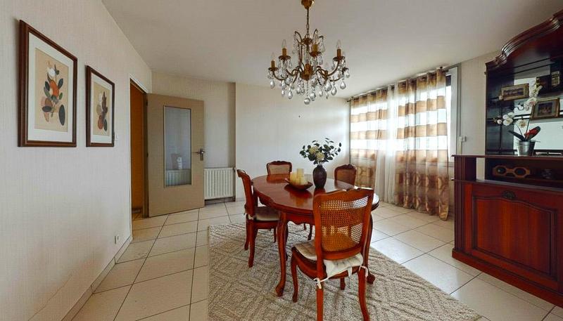 Viager - Appartement - 93 m² - 5 pièces