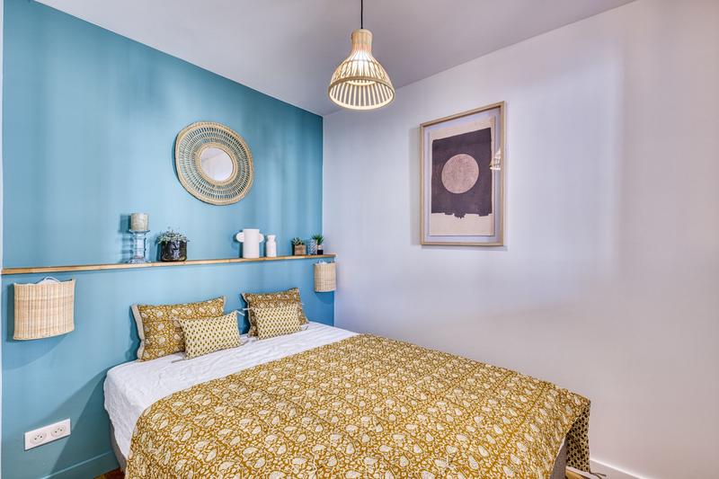 Appartement - 32 m² - 2 pièces