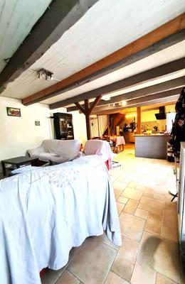 Maison - 134 m² - 5 pièces