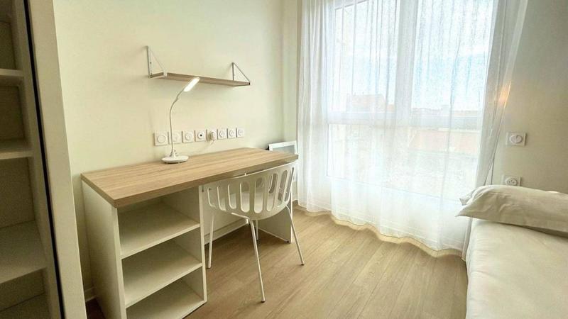 Studio - 23 m² - 1 pièce