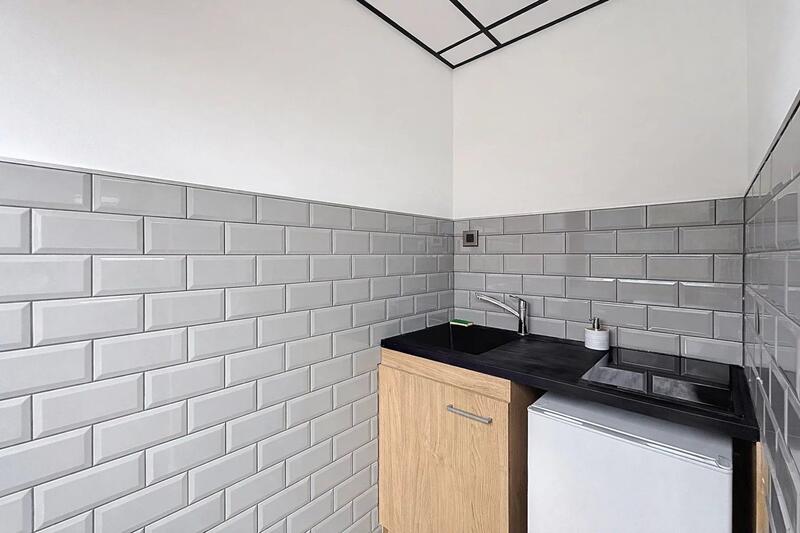 Bureau - 62 m² - 1 pièce