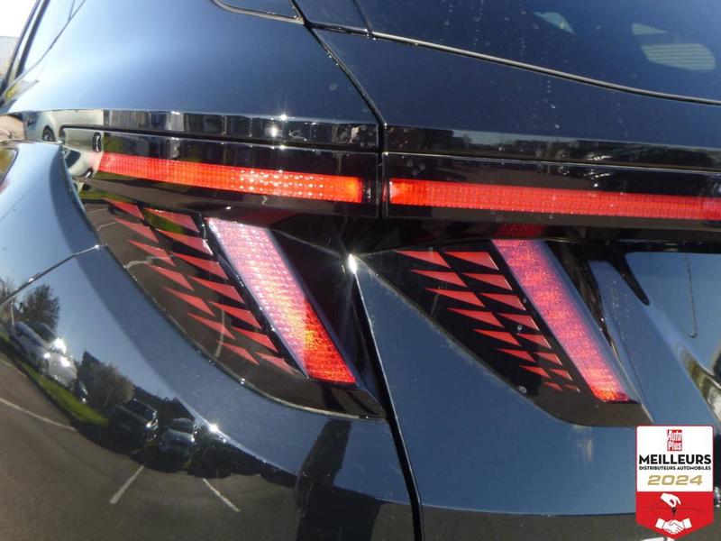 Hyundai Tucson t-Gdi 239 Hybrid Bva6 n Line Executive