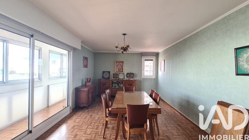 Appartement - 88 m² - 4 pièces