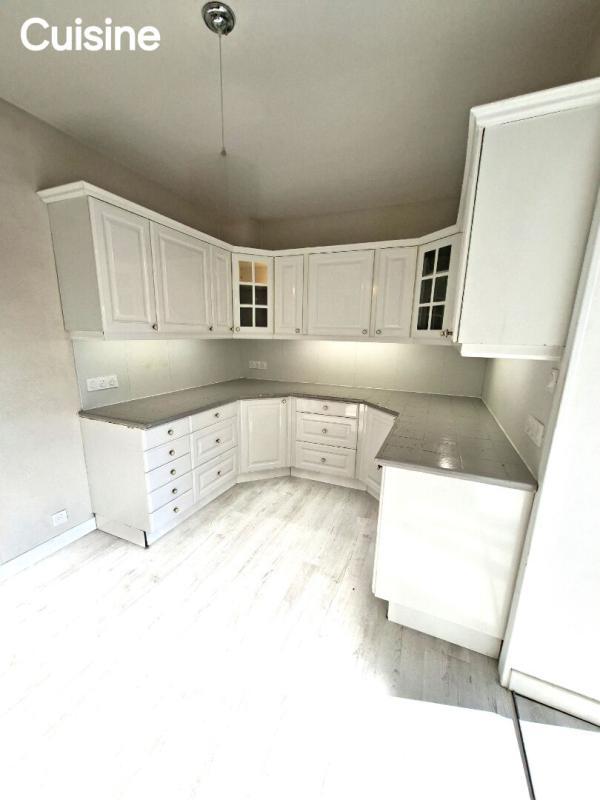 Maison - 145 m² - 5 pièces