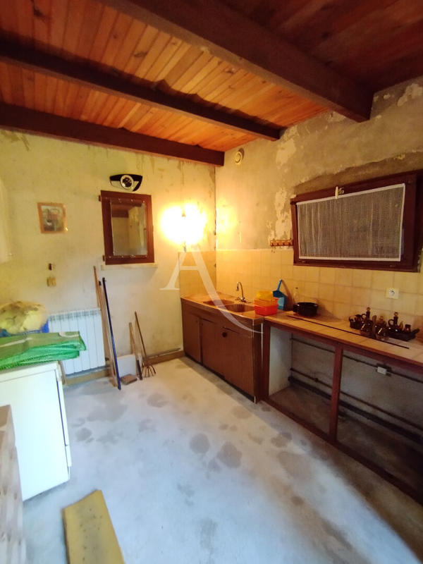 Maison - 65 m² - 2 pièces