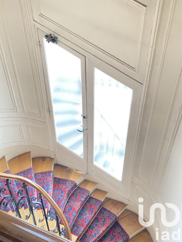 Studio - 9 m² - 1 pièce