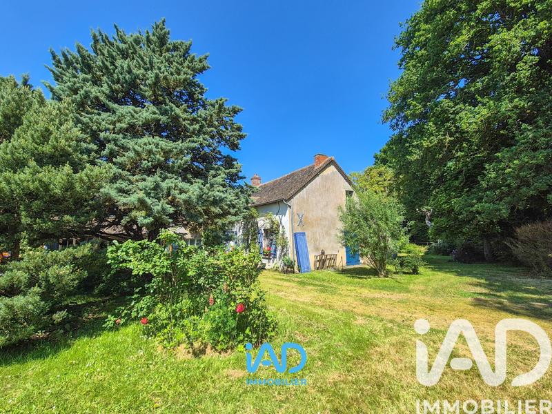 Maison - 171 m² - 6 pièces