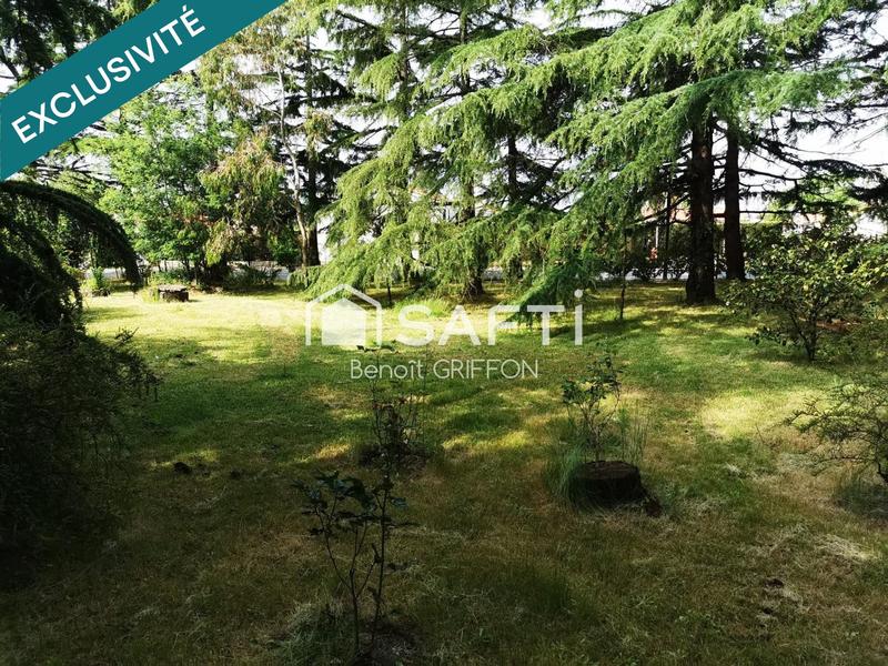 Maison - 188 m² - 6 pièces