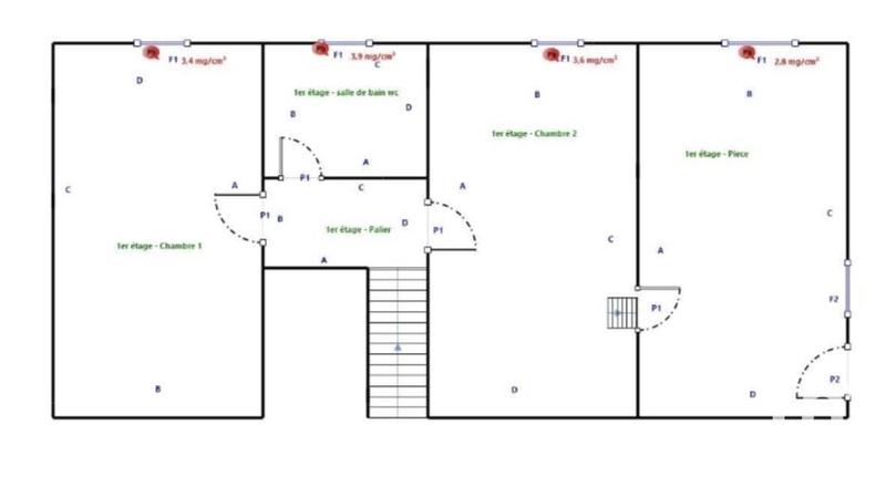 Maison de campagne - 130 m² - 3 pièces