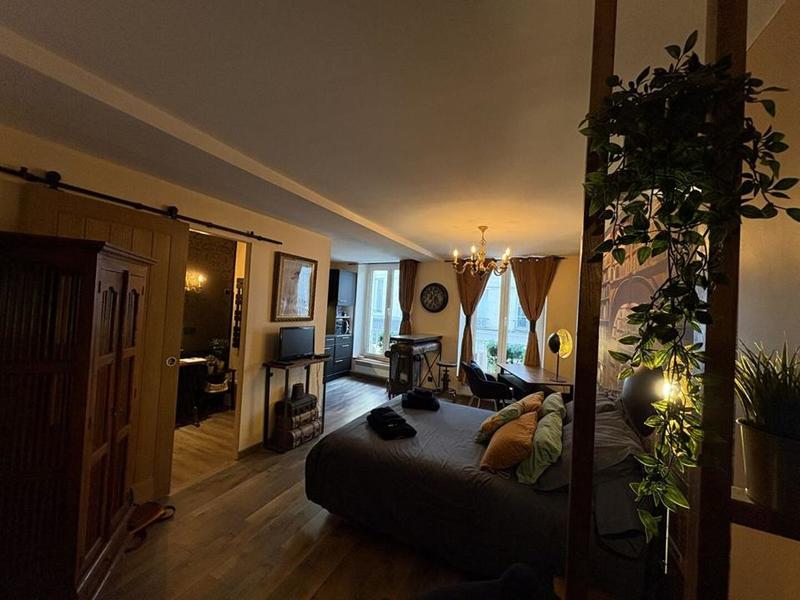 Appartement - 27 m² - 1 pièce