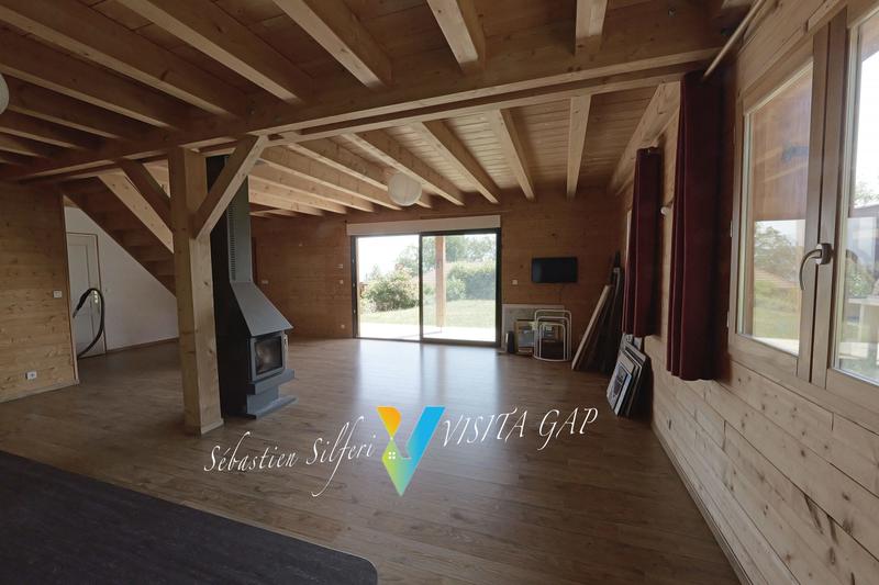 Châlet - 128 m² - 4 pièces