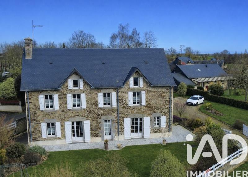 Maison - 135 m² - 6 pièces