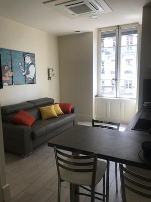 Appartement - 20 m² - 1 pièce