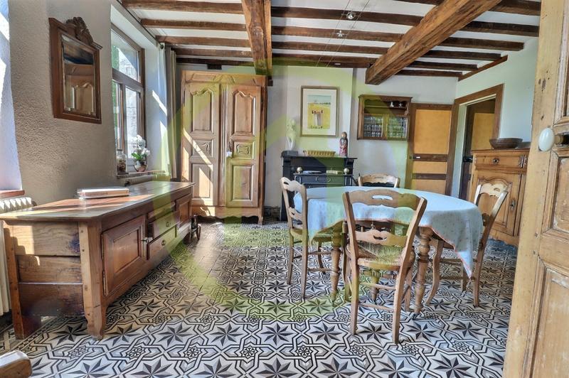 Maison - 159 m² - 6 pièces