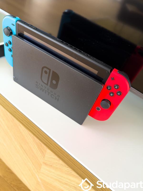 Chambre - 20 m² - 1 pièce