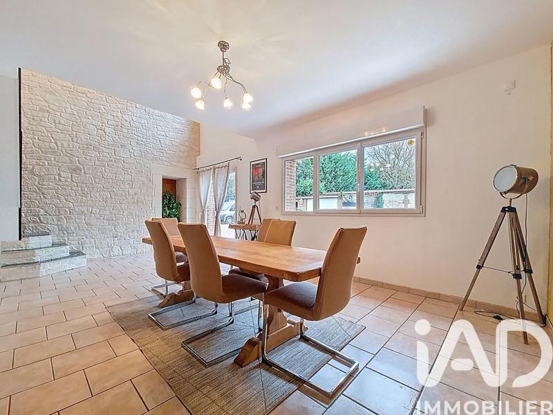 Maison - 155 m² - 7 pièces