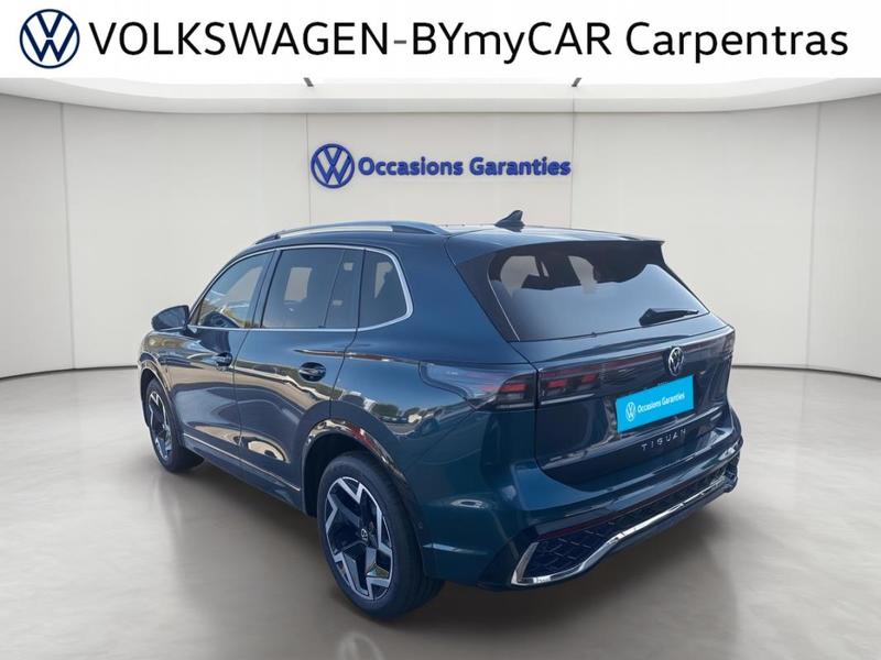 Volkswagen Tiguan 1.5 eHybrid 204ch Dsg6 R-Line Edition