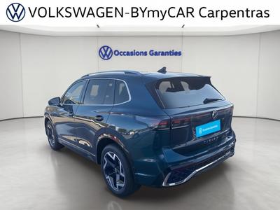 Volkswagen Tiguan 1.5 eHybrid 204ch Dsg6 R-Line Edition