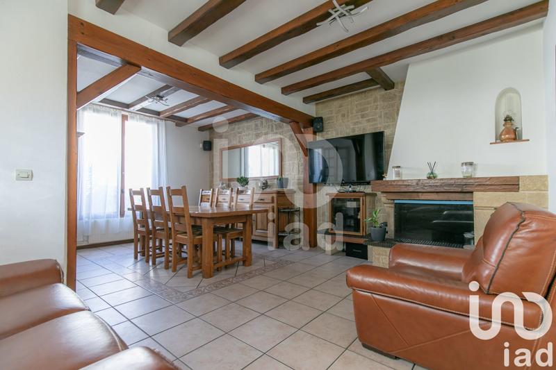 Maison - 102 m² - 5 pièces