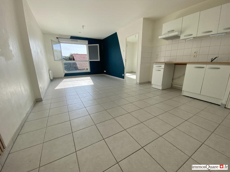 Appartement - 44 m² - 2 pièces