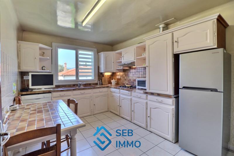 Maison - 124 m² - 5 pièces