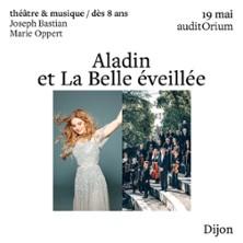 Aladin et la Belle Éveillée