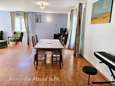 Maison - 116 m² - 5 pièces