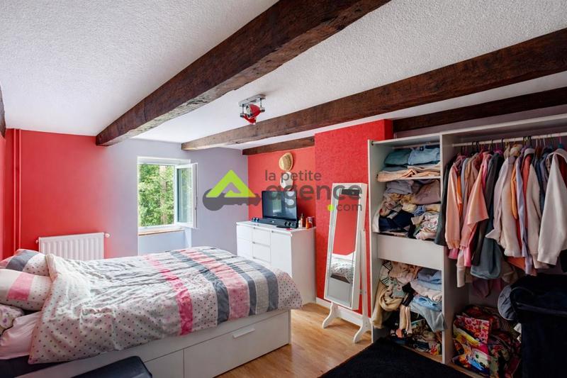 Maison - 76 m² - 4 pièces