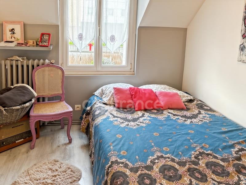 Longère - 92 m² - 4 pièces