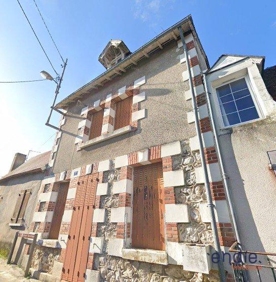 Maison - 58 m² - 3 pièces